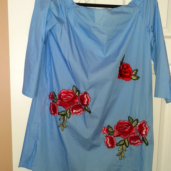 Zara Tops - NWT Zara Top/Dress/Coverup